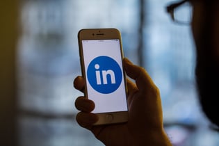 LinkedIn Surveying Industry News Source