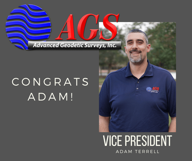 Vice President Adam Terrell