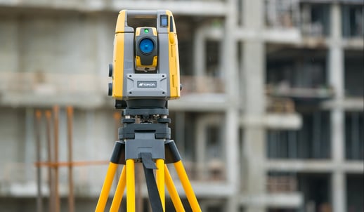 Rent Topcon Equipment from AGS