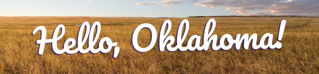 Hello Oklahoma