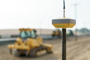 Topcon Hiper VR and FC6000